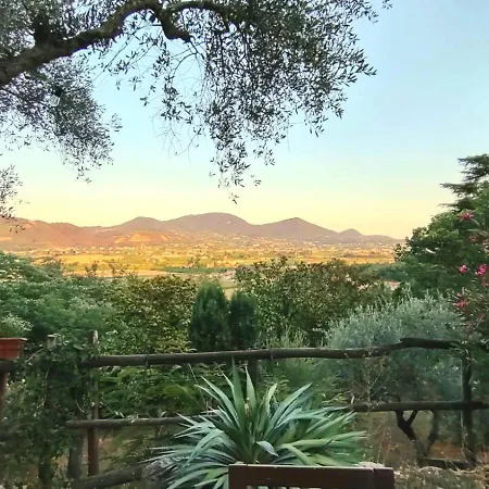 Dom wakacyjny Villino San Silvestro