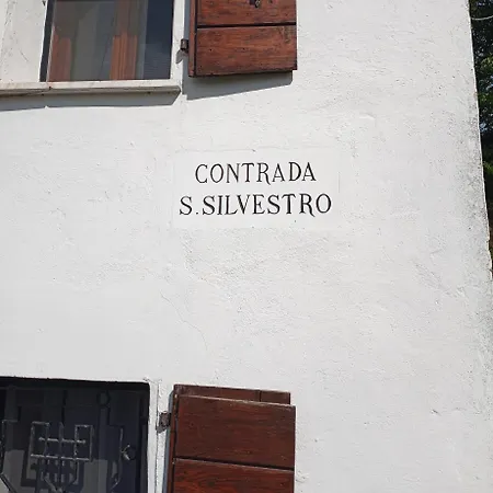 Villino San Silvestro Holiday home Albettone