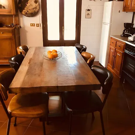 Villino San Silvestro Holiday home Albettone