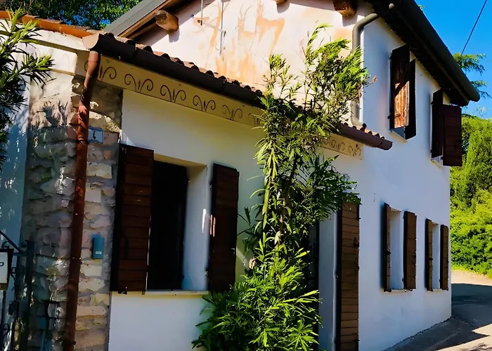 Feriehus Villino San Silvestro